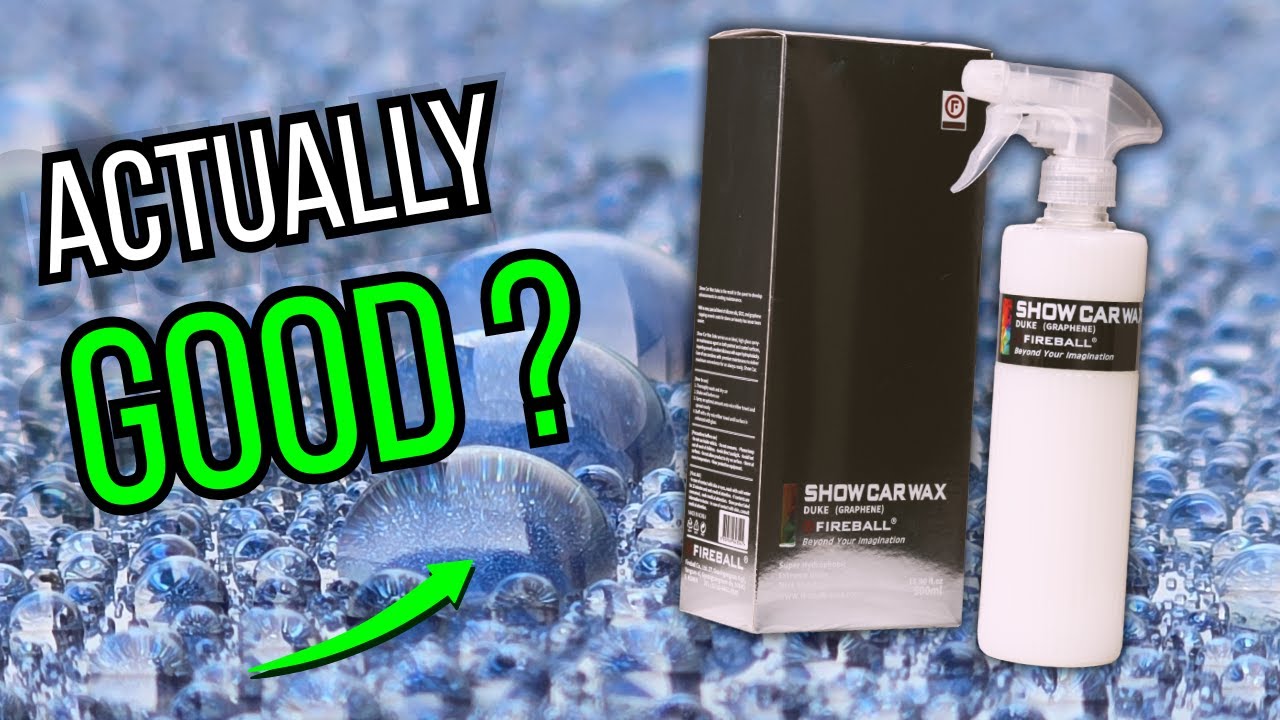 Fireball Duke Graphene Wax – ACTUALLY GOOD? | TCB Review