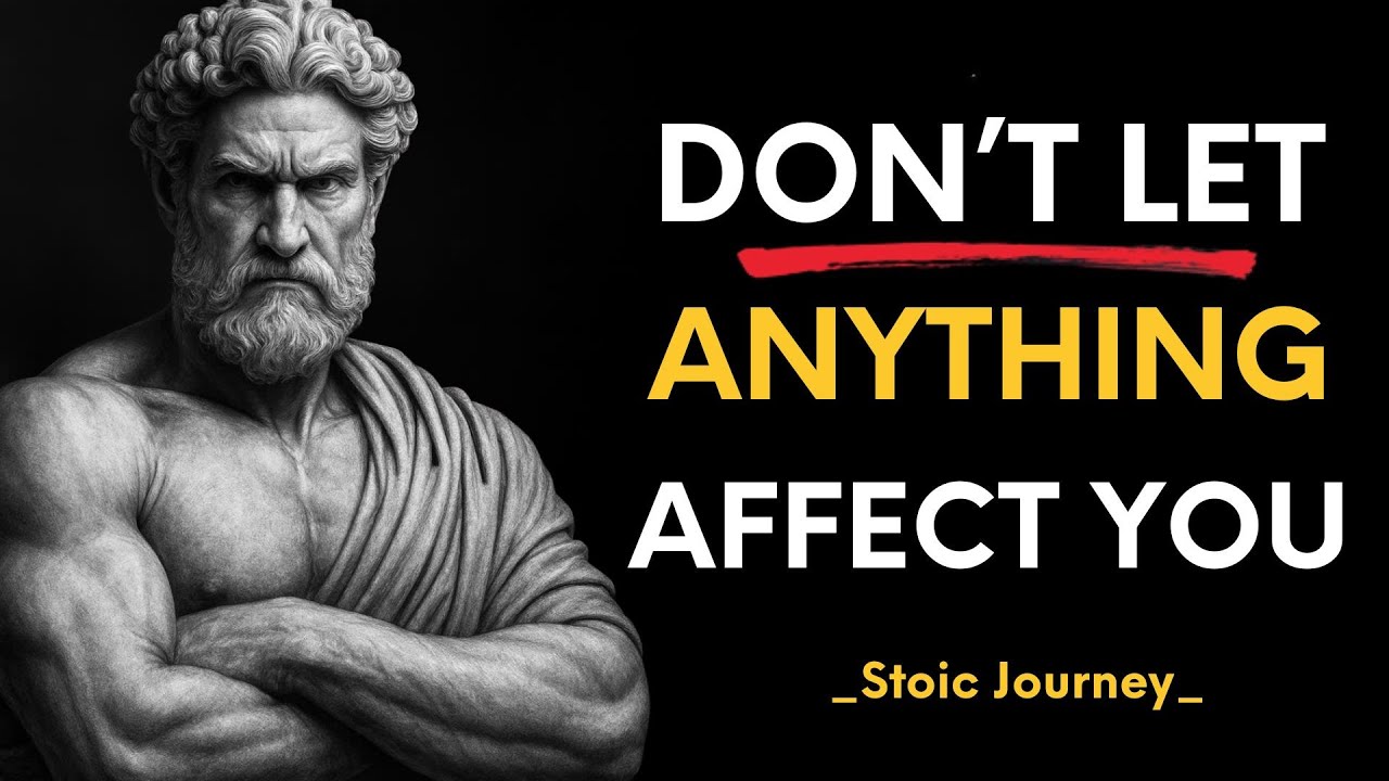 10 Stoic Principles to Keep Calm in Any Situation | Stoic Philosophy