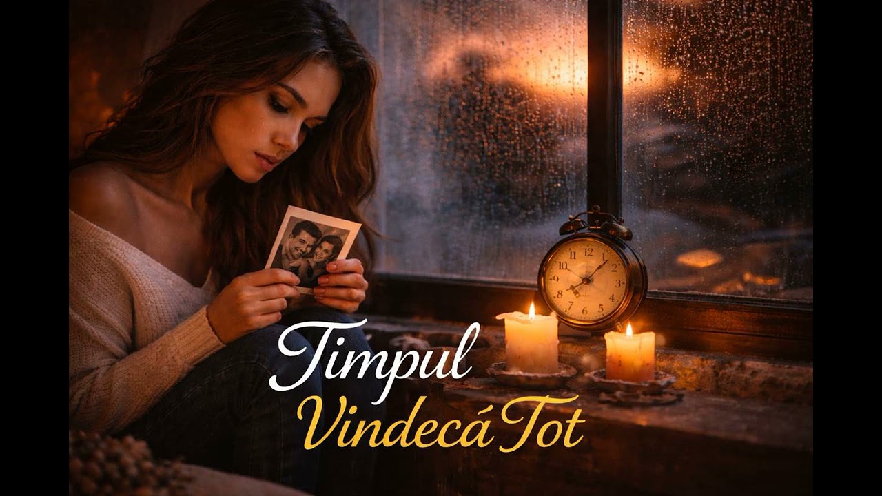 Timpul Vindecă Tot 💔 – Melodie de Dragoste