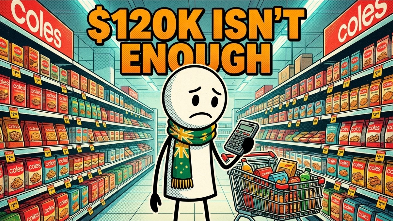 The Middle Class Trap: Why $120K Doesn't Feel Like Enough Anymore