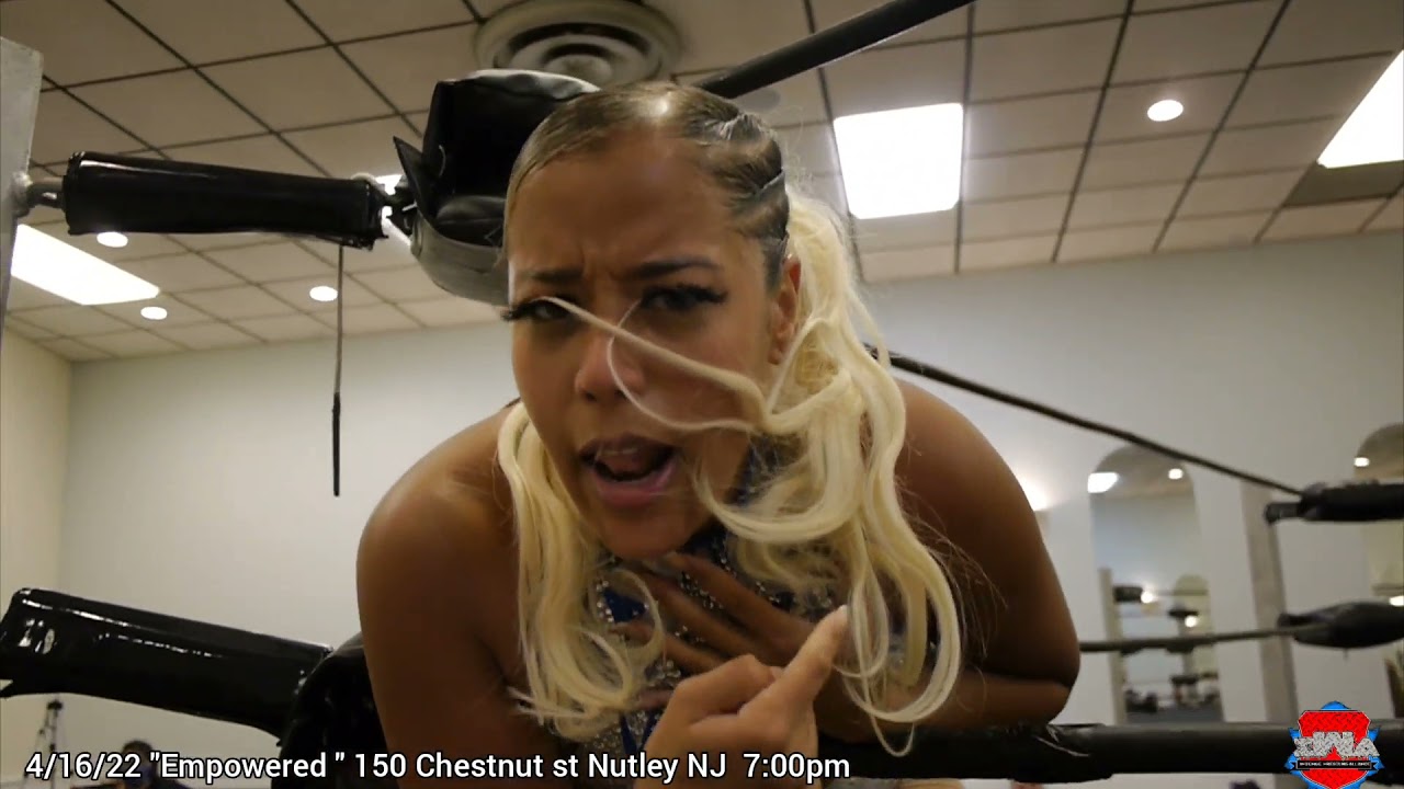IWA Women's Champion 