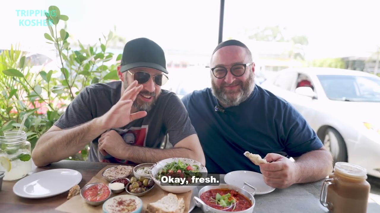 Tripping Kosher: Hadekel - North Miami Beach, FL