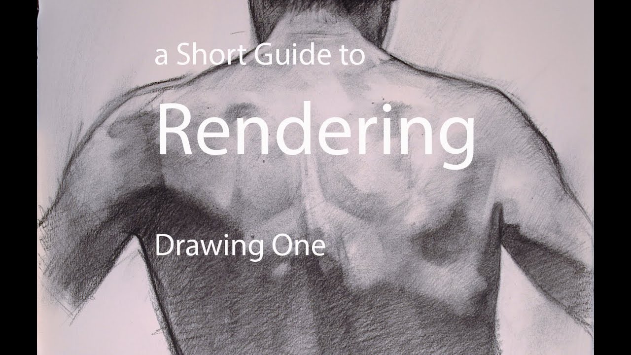 a Short Guide to Rendering