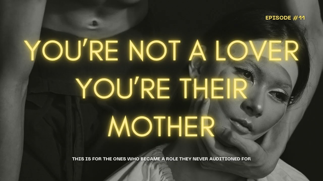 Narcissists Don’t Love You - They Recreate Their Mother