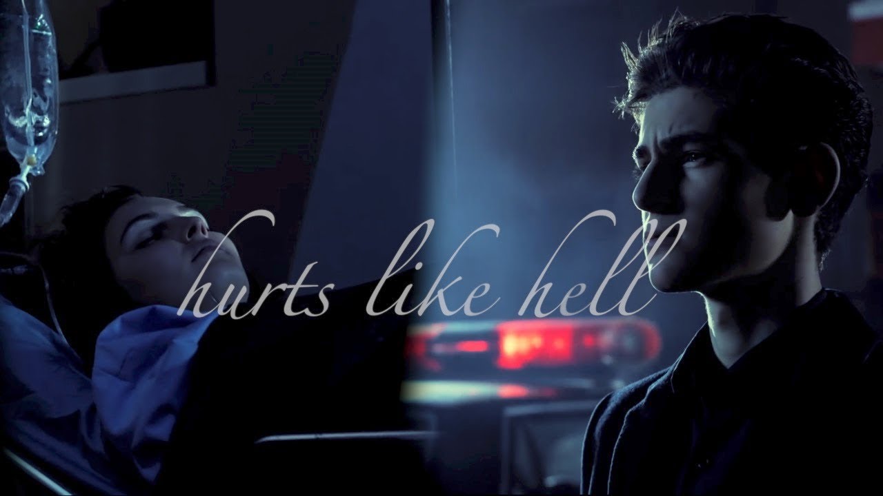Bruce & Selina | Hurts like hell (4x22)