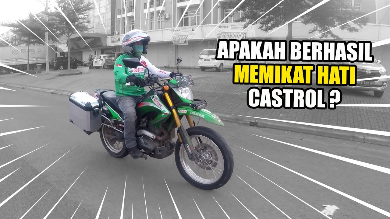LANGKA & UNIK CUY! BENELLI PYTHON 200 ADVENTURE | OTOSHOW | S2 - EP 13