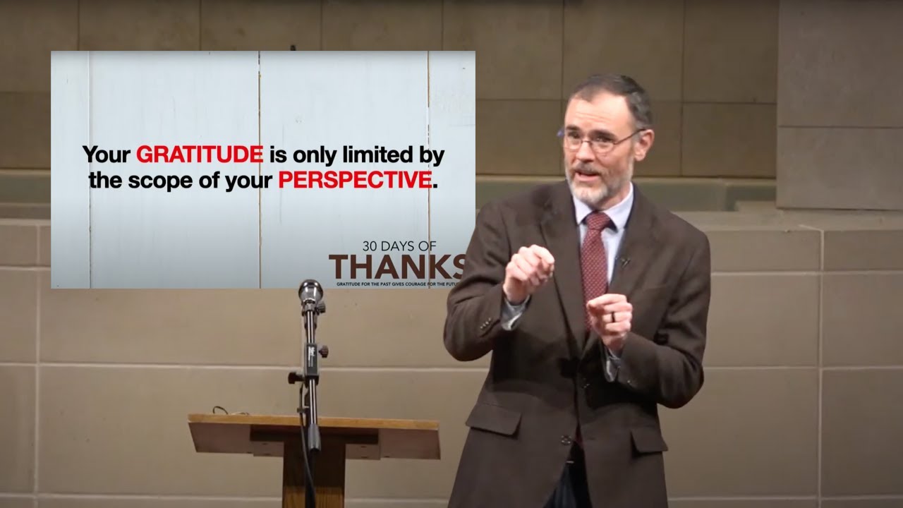 Remember His Wondrous Works (Wes McAdams Sermon from Psalm 105)