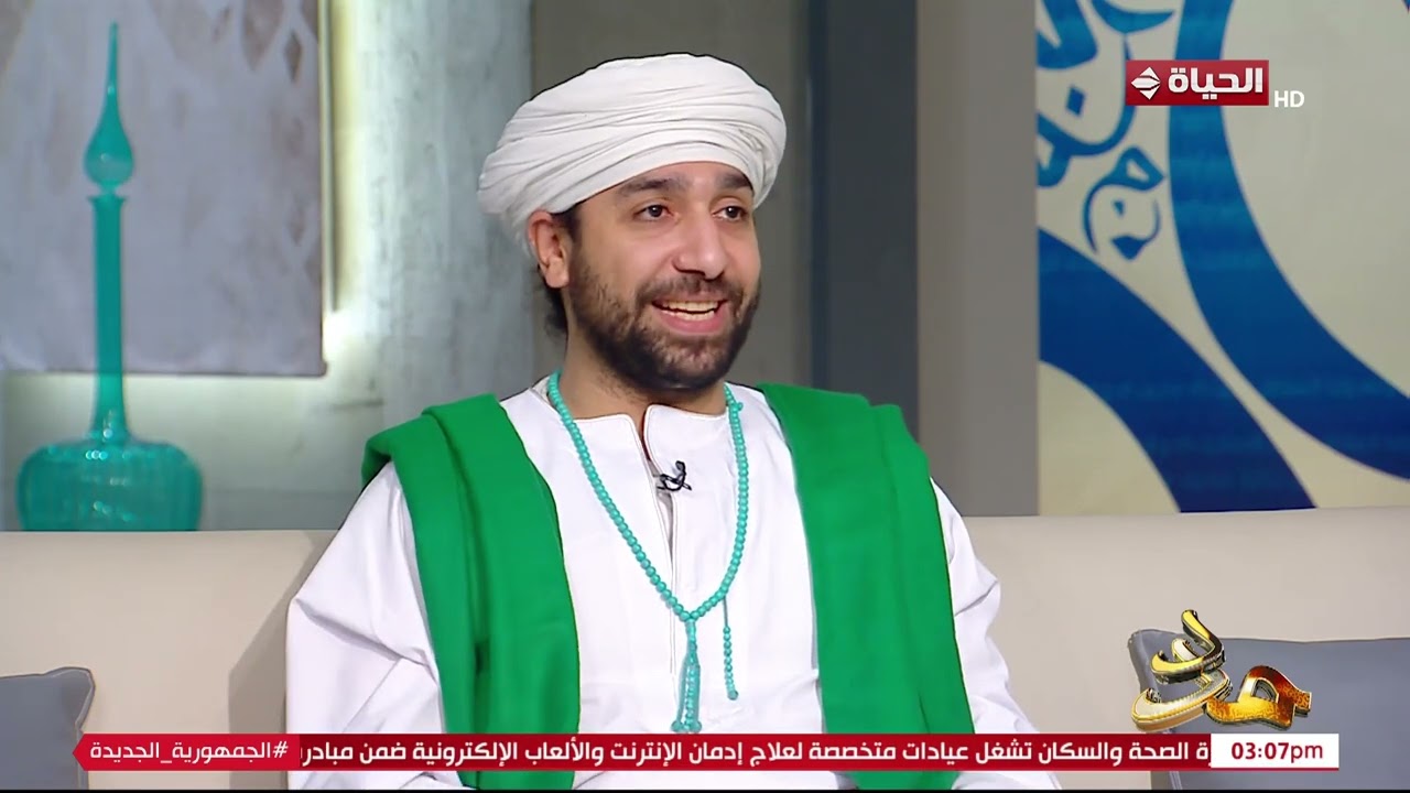 مدد - المنشد كريم سليم يحكي تفاصيل بداية مشوار فرقة 