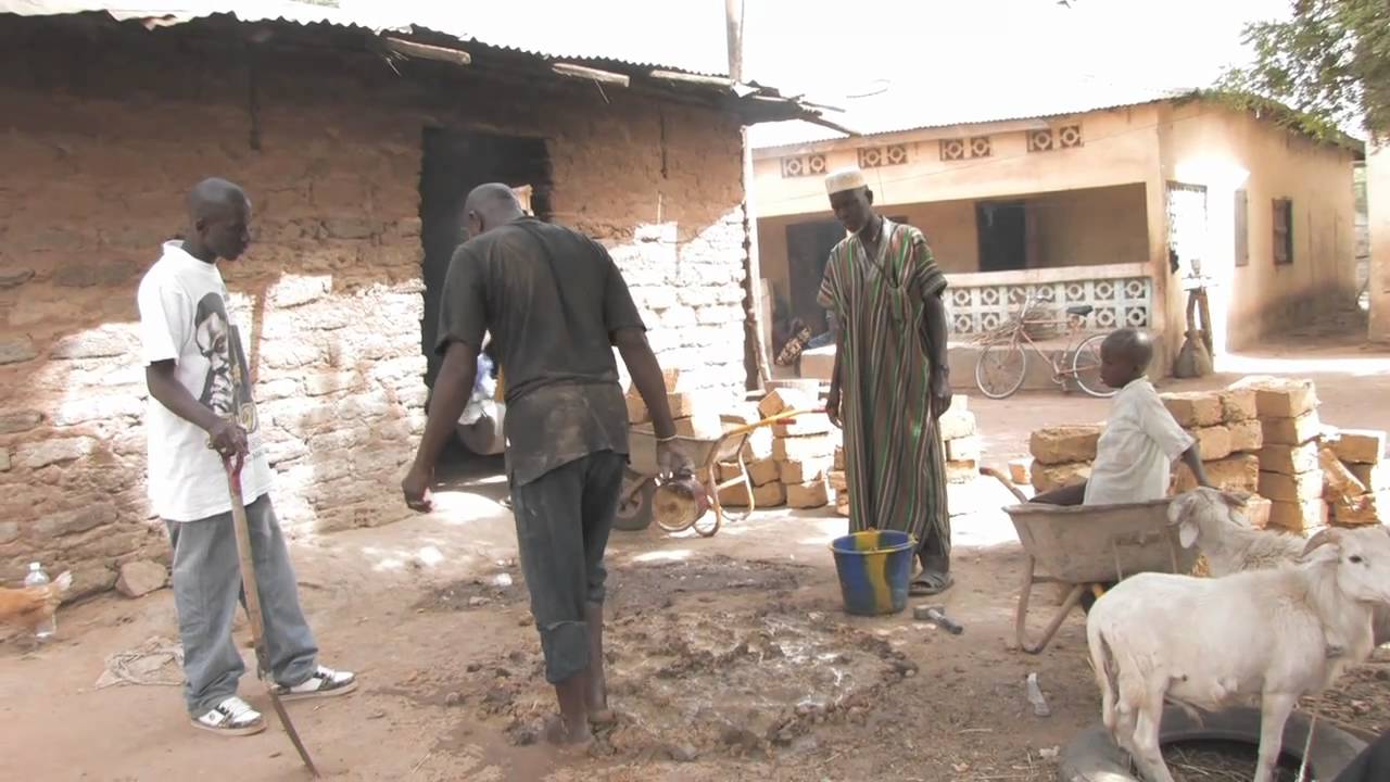 Eco-friendly smoke-free Ovens in Jahaly/The Gambia
