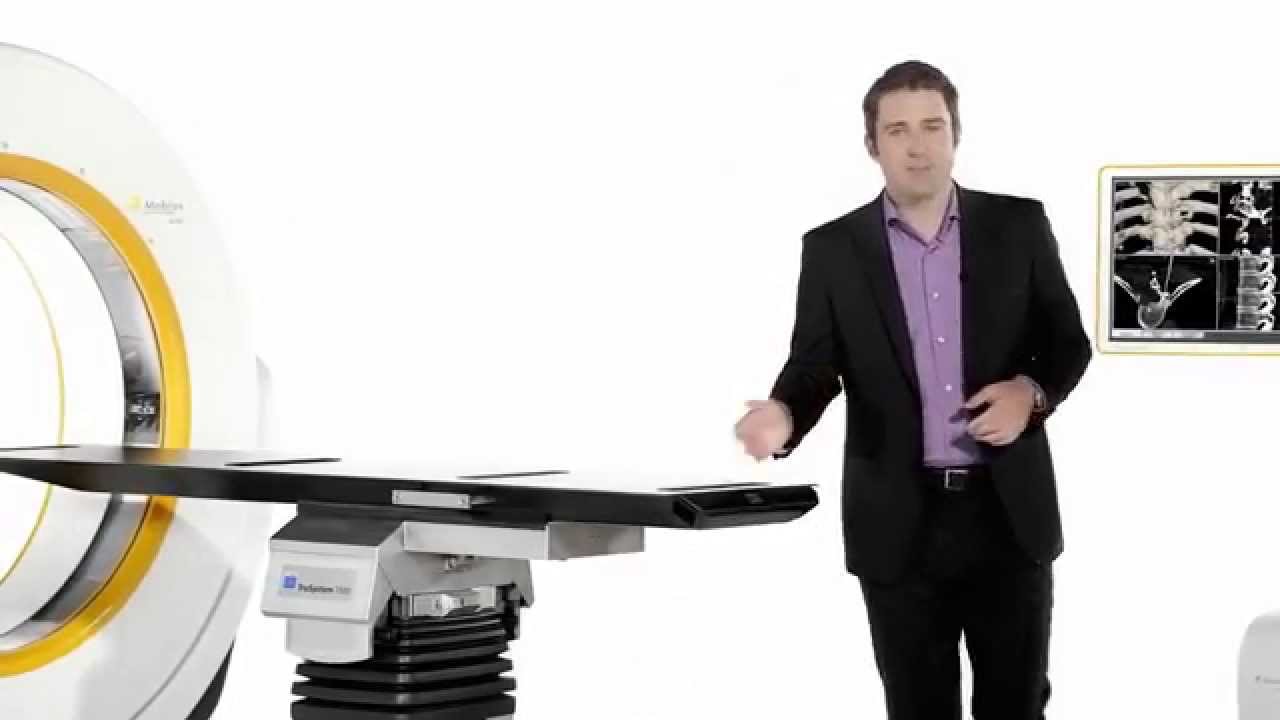 AIRO Mobile Computed Tomography (CT) System - MDEA 2014 Gold Winner