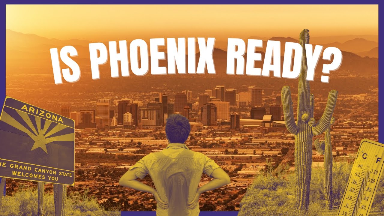Will Phoenix, AZ Be Livable in 2050?