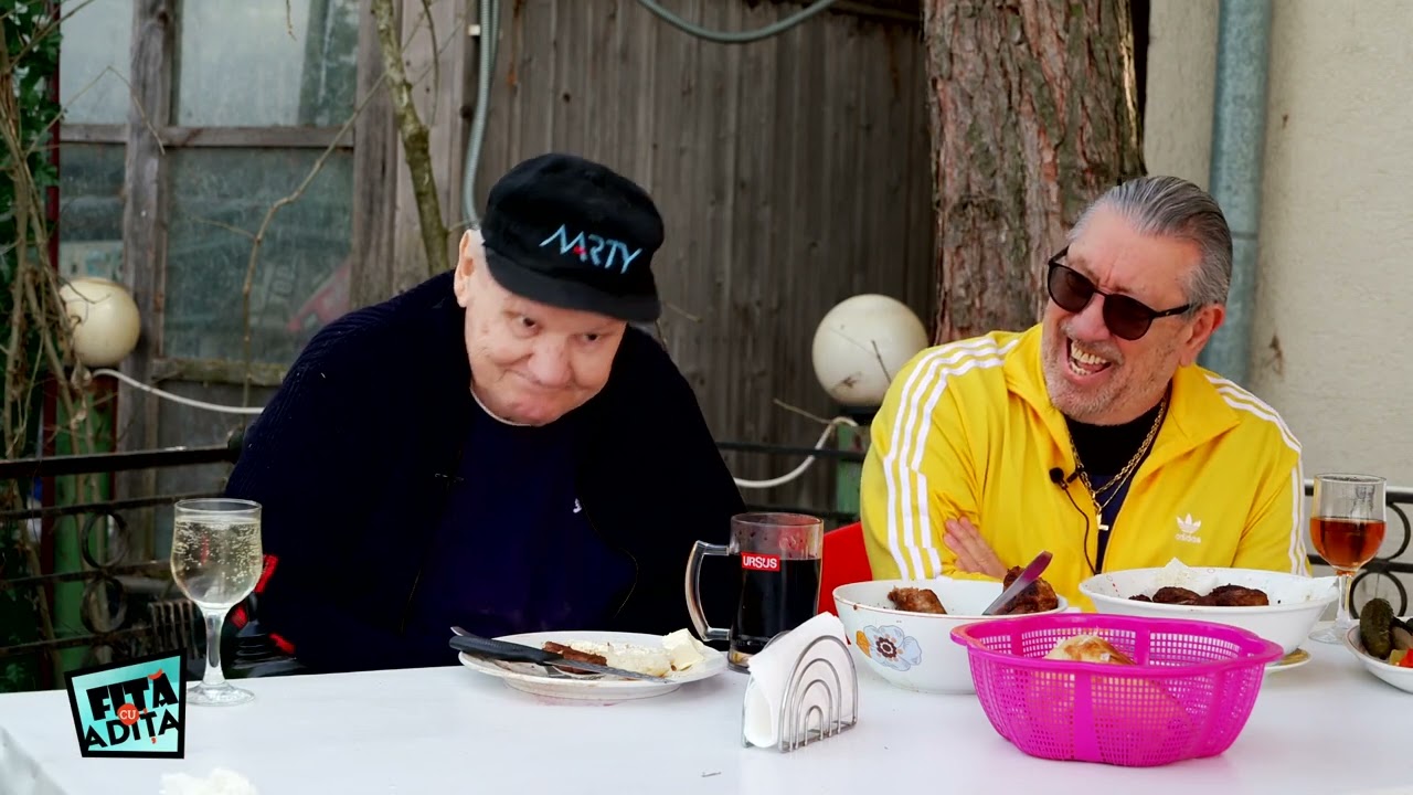 Fita cu Adita(20.03.2026) - Caterinca anului! Concurs intre Serghei si Raul! A dat cu muci pe juriu🤣