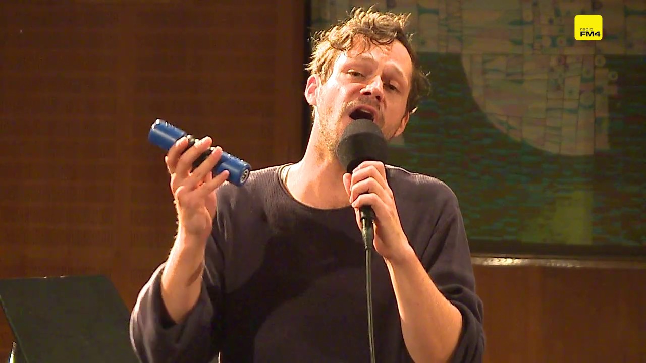 Granada - Lieber Gern Als Hier || FM4 Session 2016