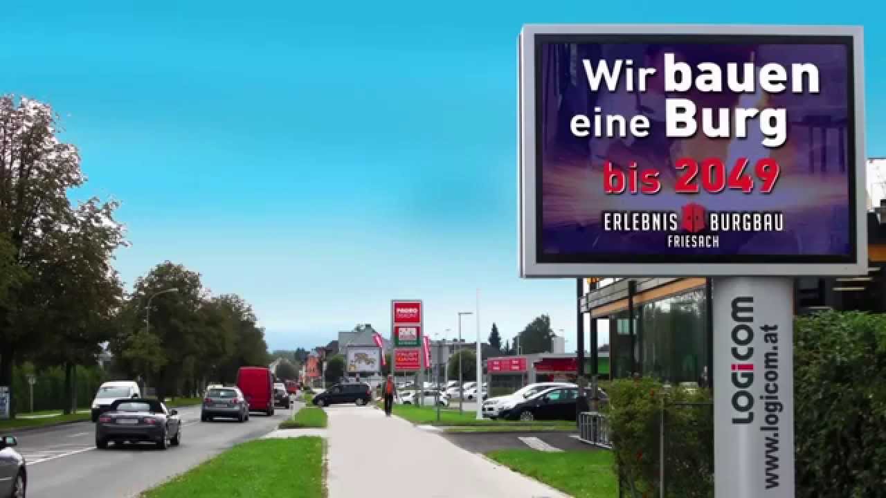 Erlebnis Burgbau Friesach
