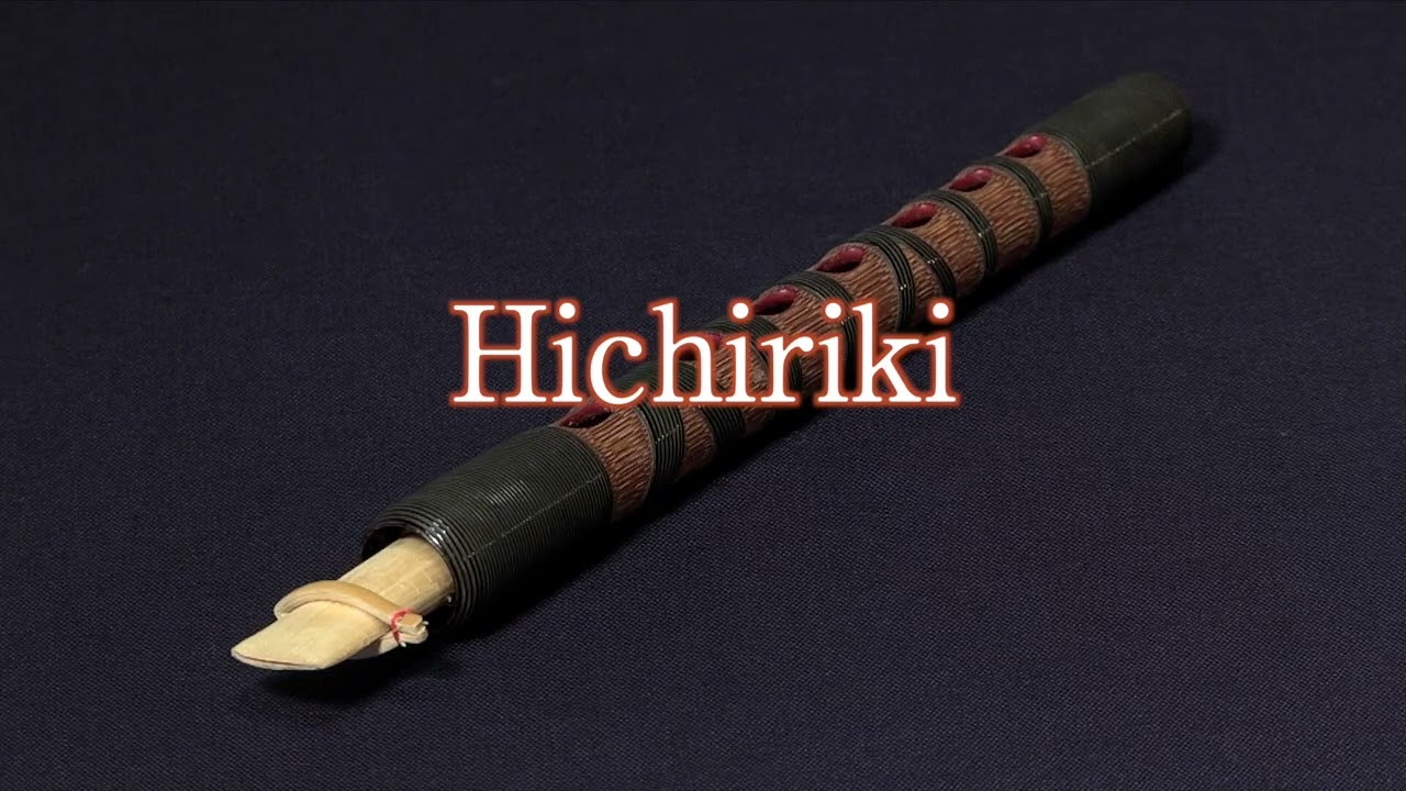 Instrument Introduction #10: Sho, Hichiriki & Ryuteki &ndash; Geigeki Sound Oasis