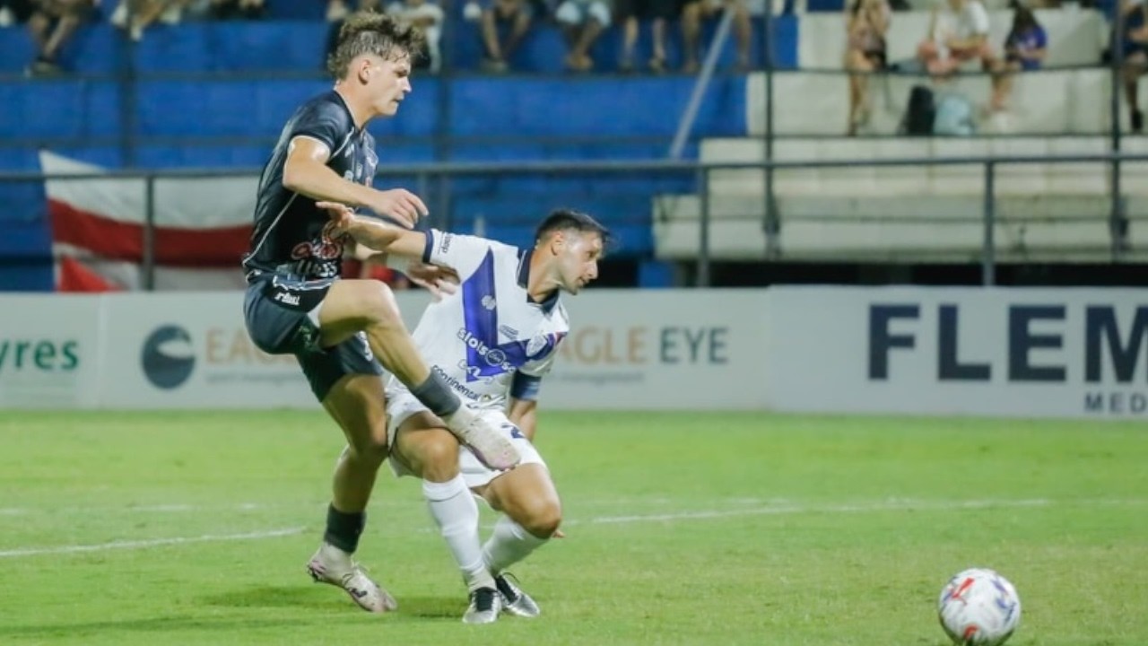 Sportivo Ameliano 1-0 Sportivo San Lorenzo | Fecha 3 | Torneo Apertura 2026