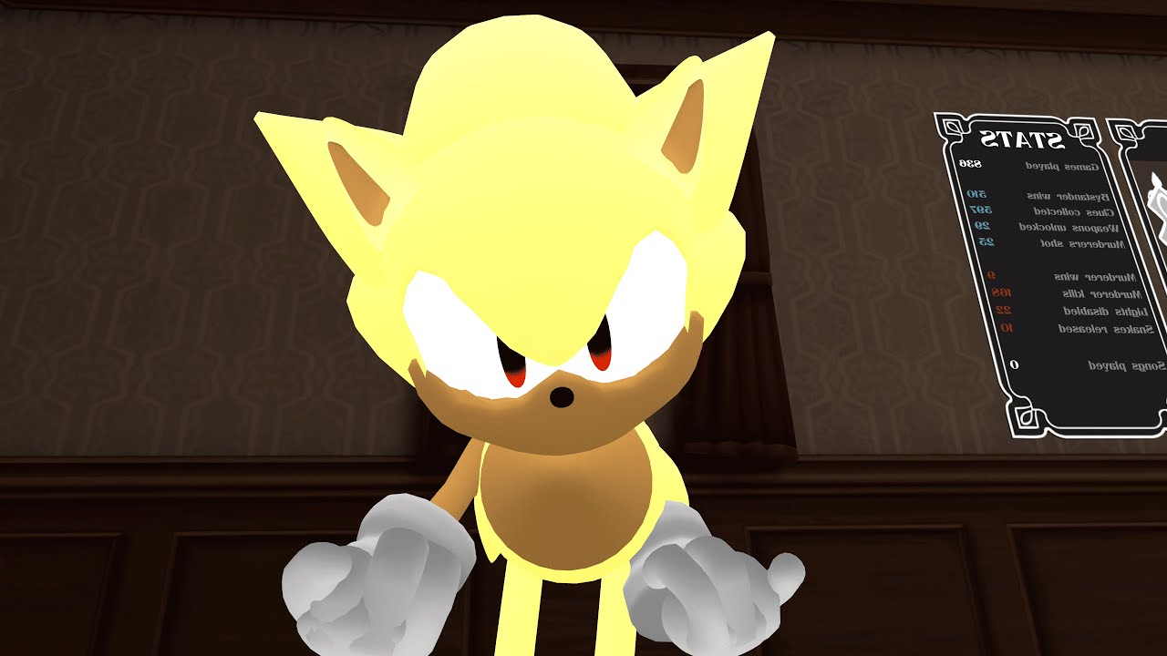 Super Sonic Solo if it had lyrics ingame (Like Blaze's LMS)