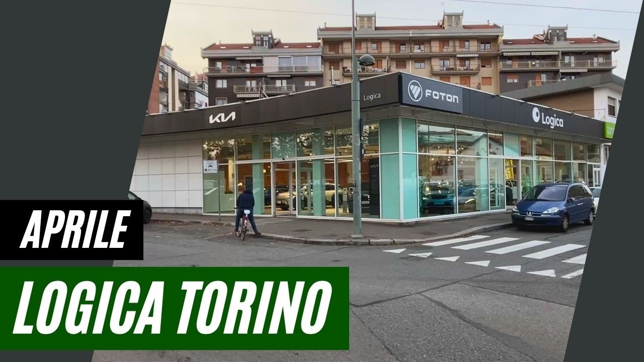 LOGICA TORINO - Aprile AUTOCCASIONI