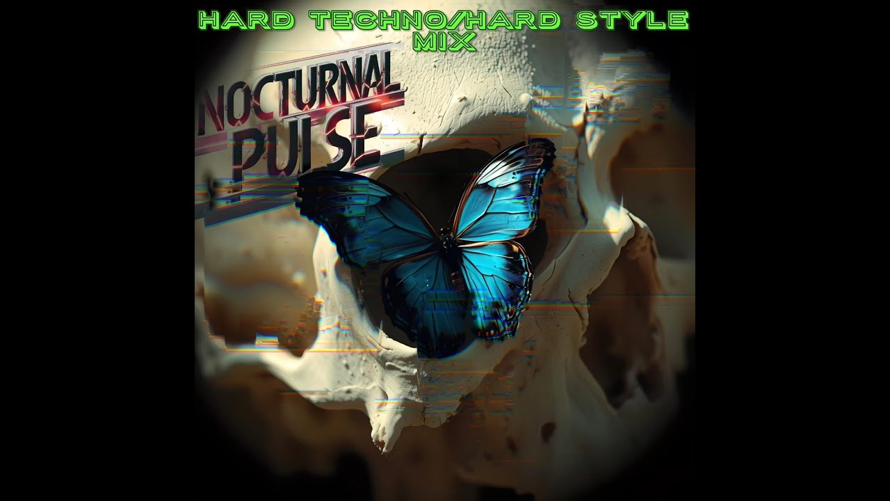 2024 HardTechno / HardStyle Mix - Nocturnal Pulse