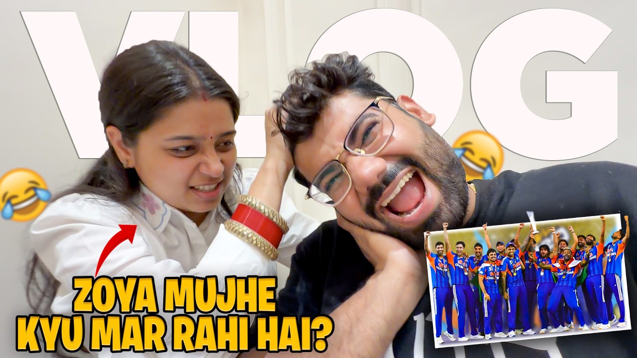 The BEST Experience of IND vs NZ World Cup Finals! | India Jeet Gaya 🇮🇳 | Alpha Vlogs