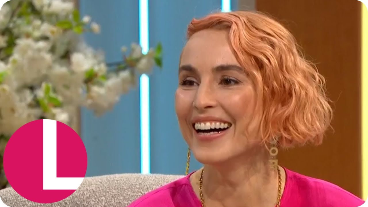 Film Star Noomi Rapace On Rejecting Red Carpet Gender Stereotypes | Lorraine