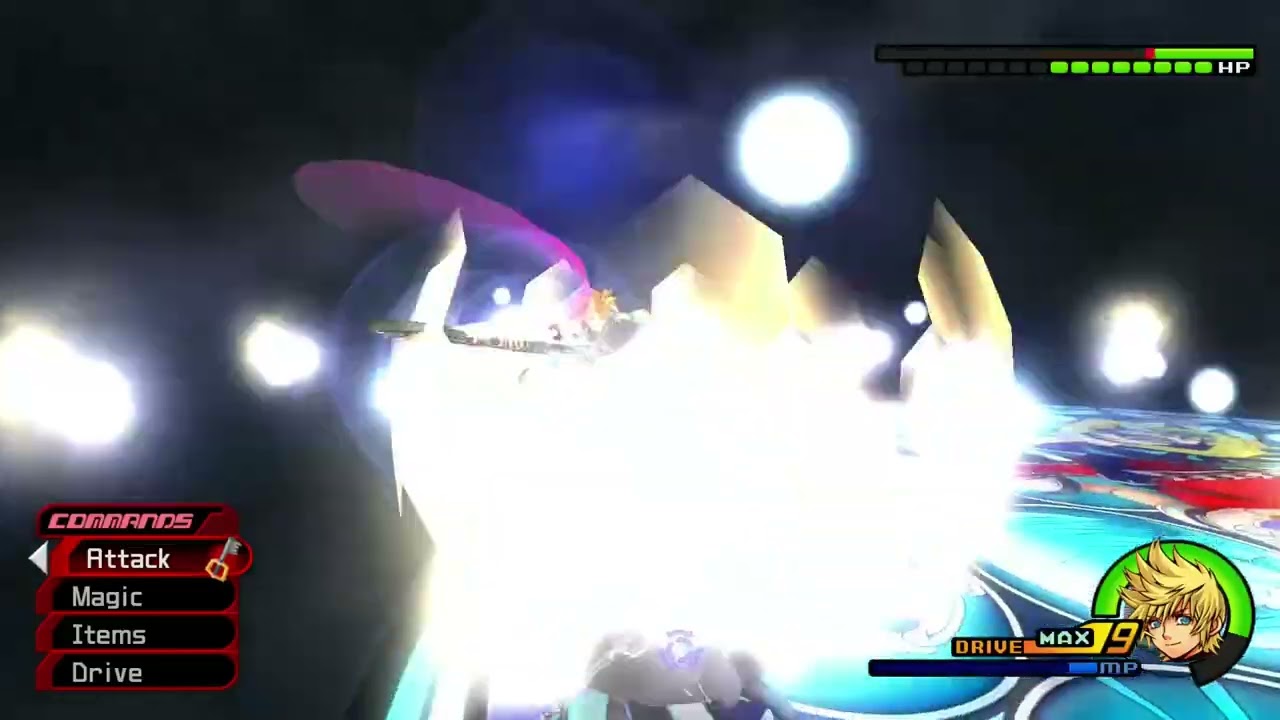 Daily Roxas Fight #1144