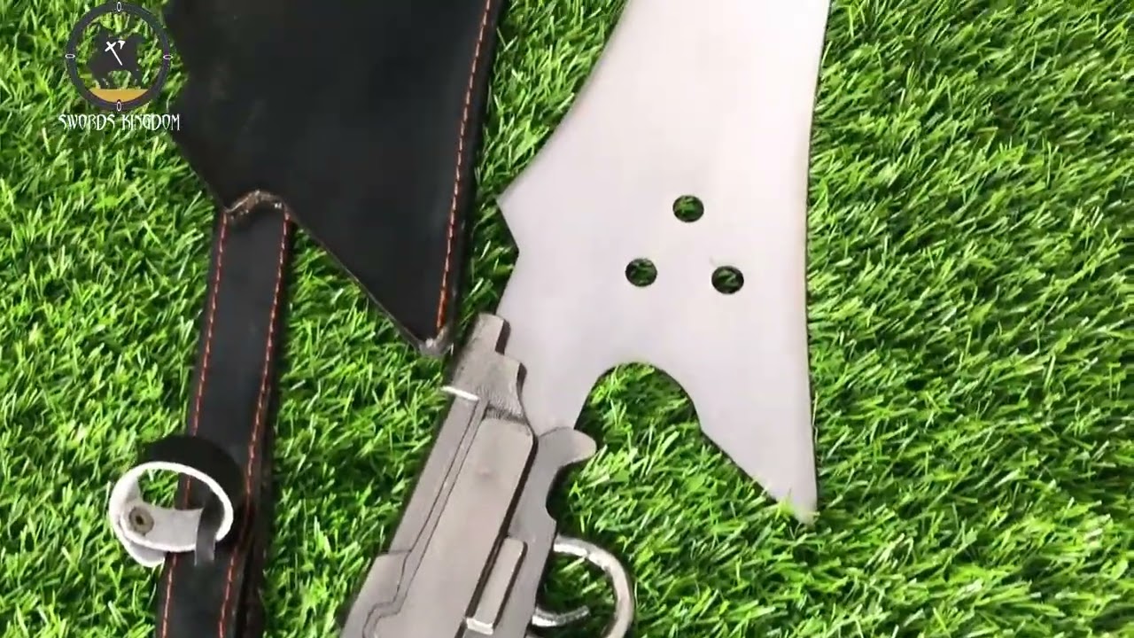 Seifer Almasy Hyperion Gunblade