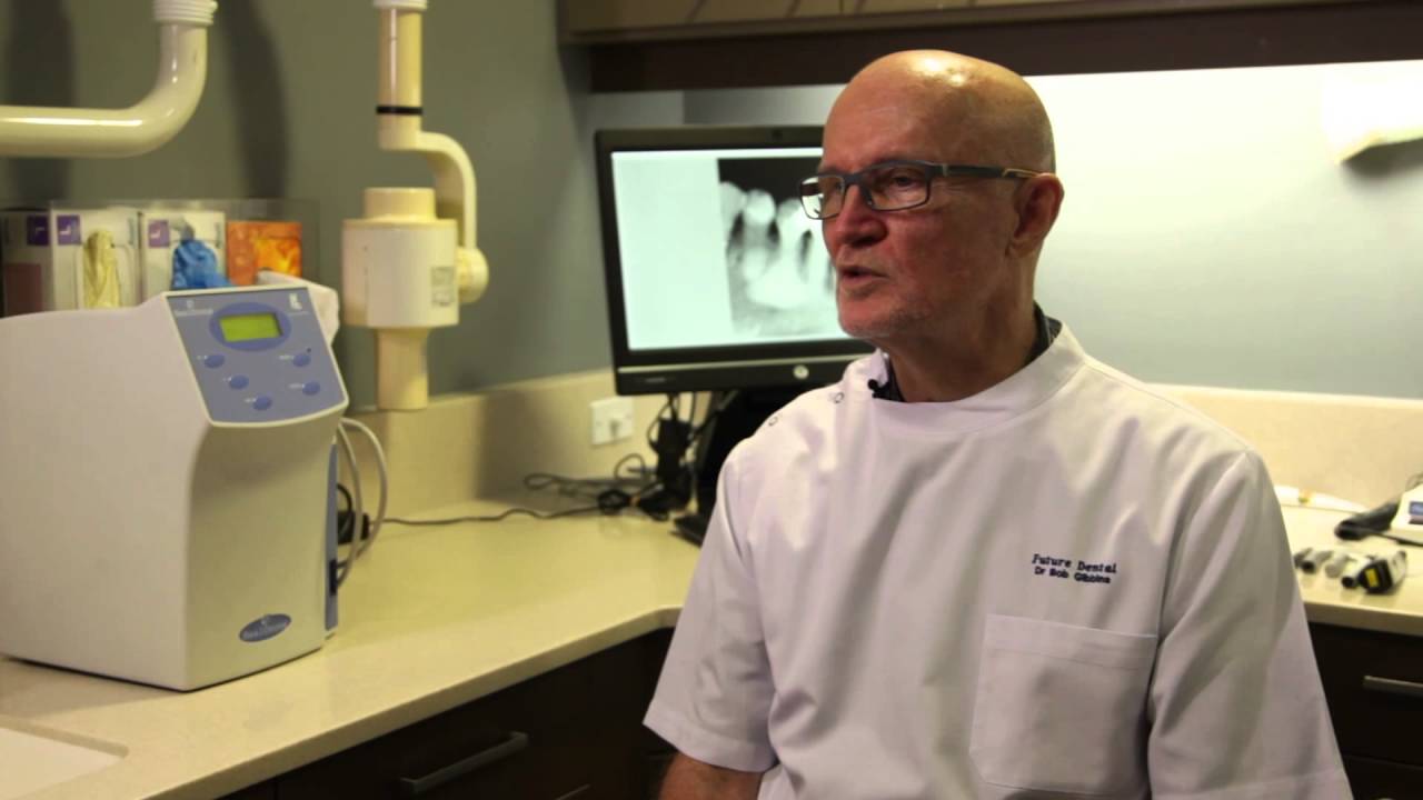 State-of-the-art dental technology - Future Dental Cairns