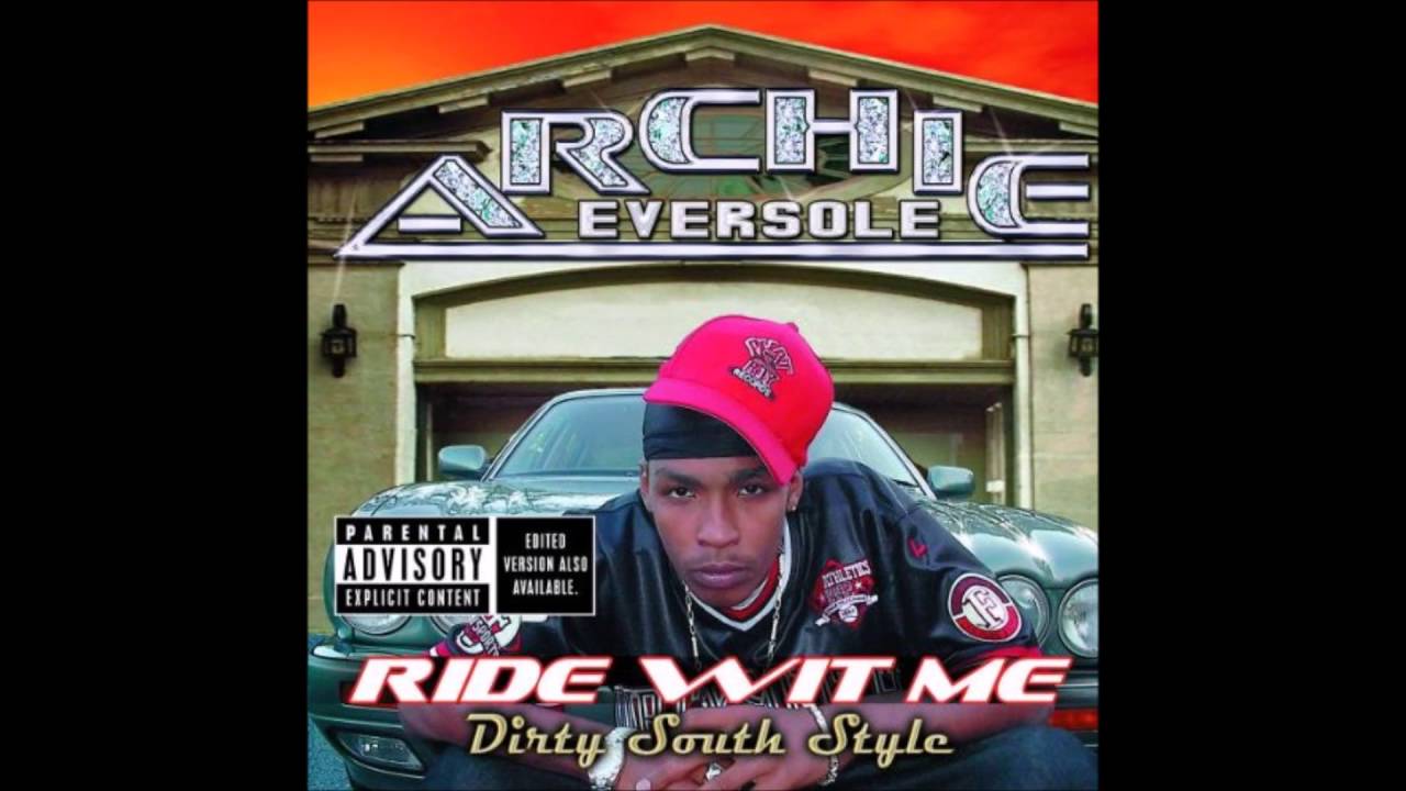 Archie Eversole - We Ready - Chopped and Screwed with Lyrics in Description