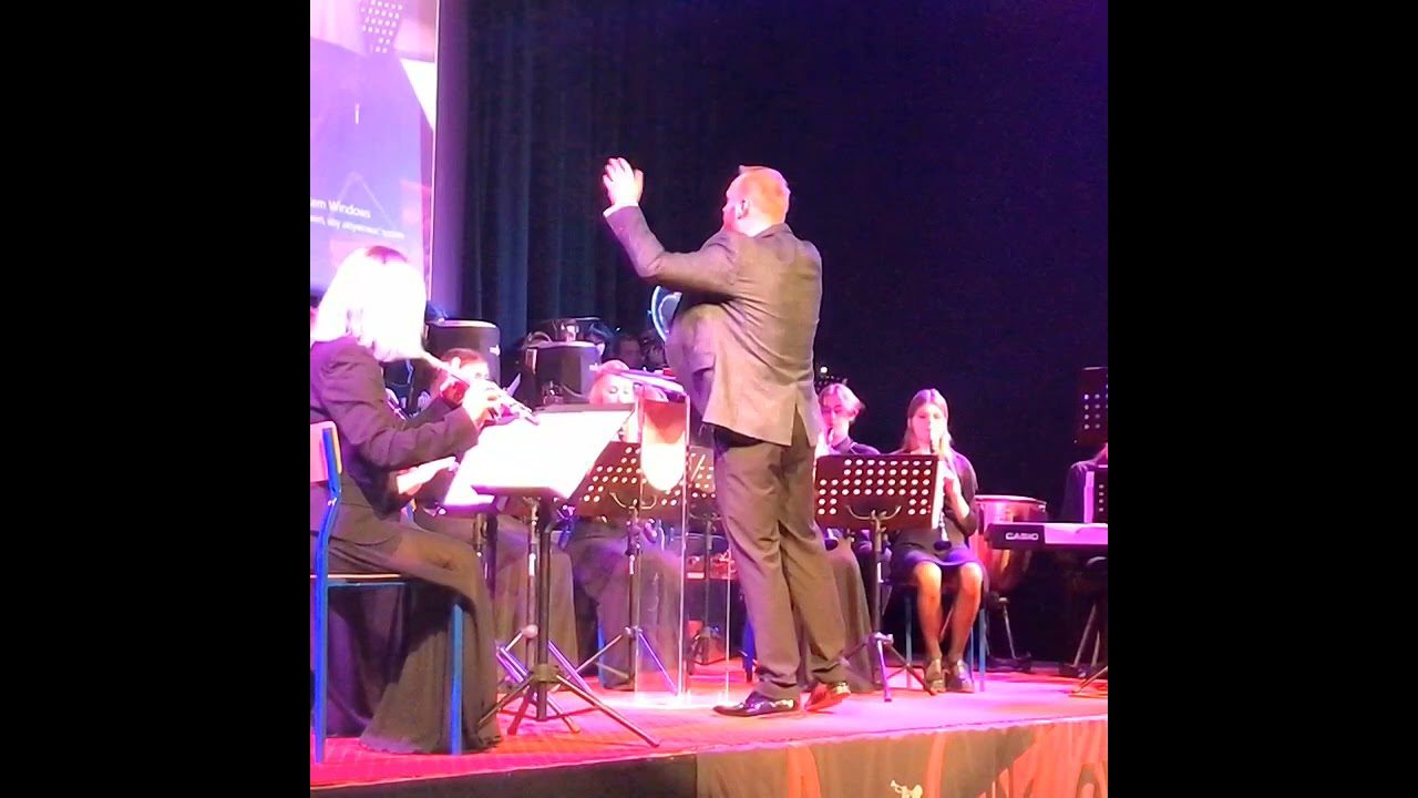 Andrzejkowy Koncert Orkiestry Red Swing Low Gryfice