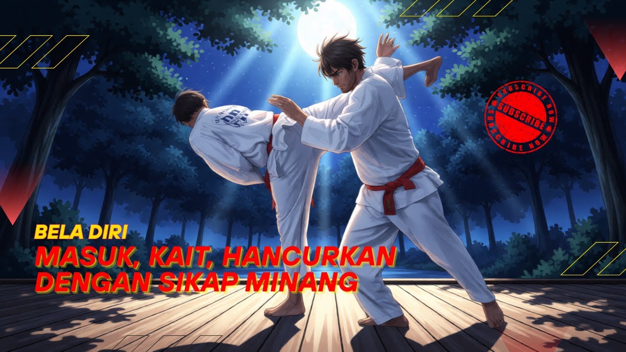 Sikap Itu Bukan Diam… Ini Awal Kerusakan Lawan