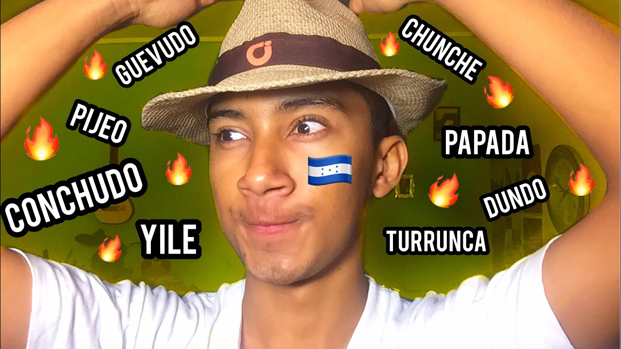¡ASI SE HABLA EN HONDURAS! | Parte 2