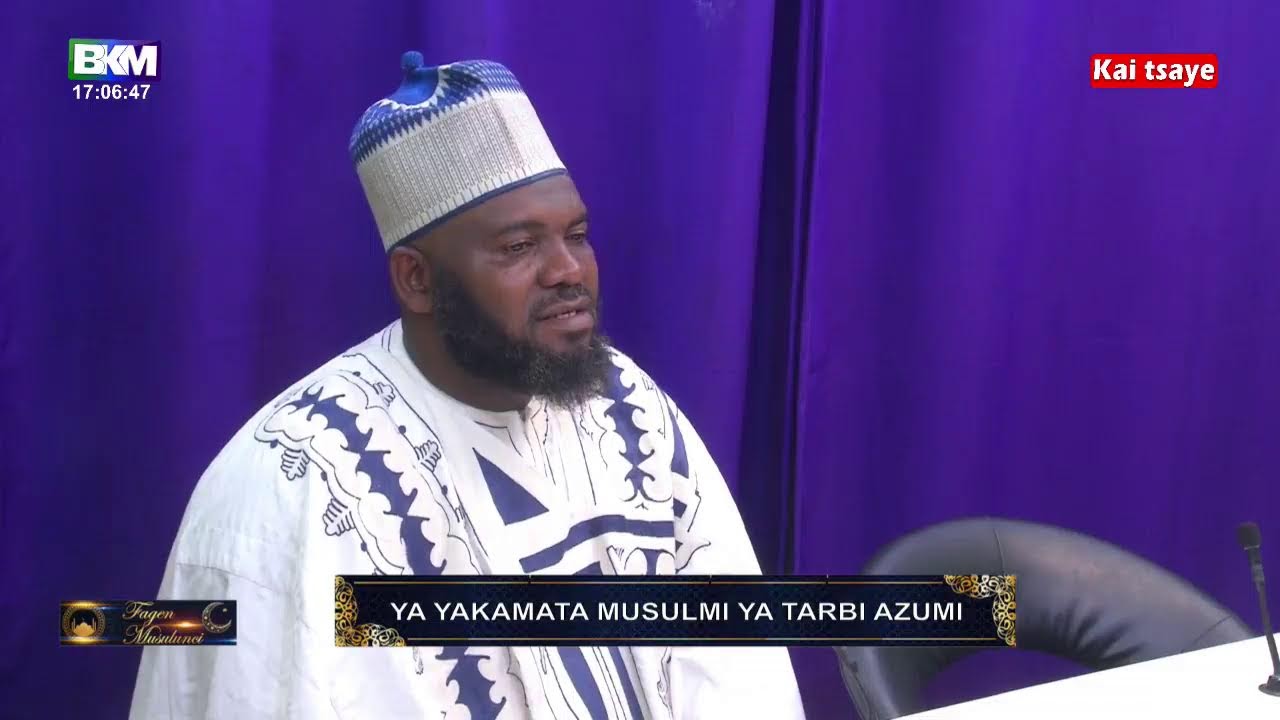 FAGEN MUSULUNCI NA 13 FABAIRU 2026