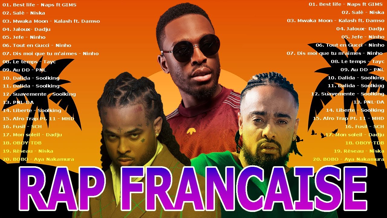 Rap Francais 2023 - Les Meilleurs Remix Rap Fr 2023 - Gazo, Leto, Ninho, Jul, Booba, Naps