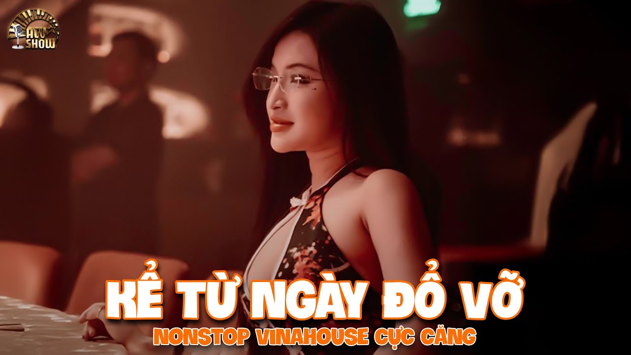NONSTOP NHẠC BAY PH&Ograve;NG 🎵 2025 - NHẠC TRẺ REMIX HOT 👍 - ACV SHOW REMIX