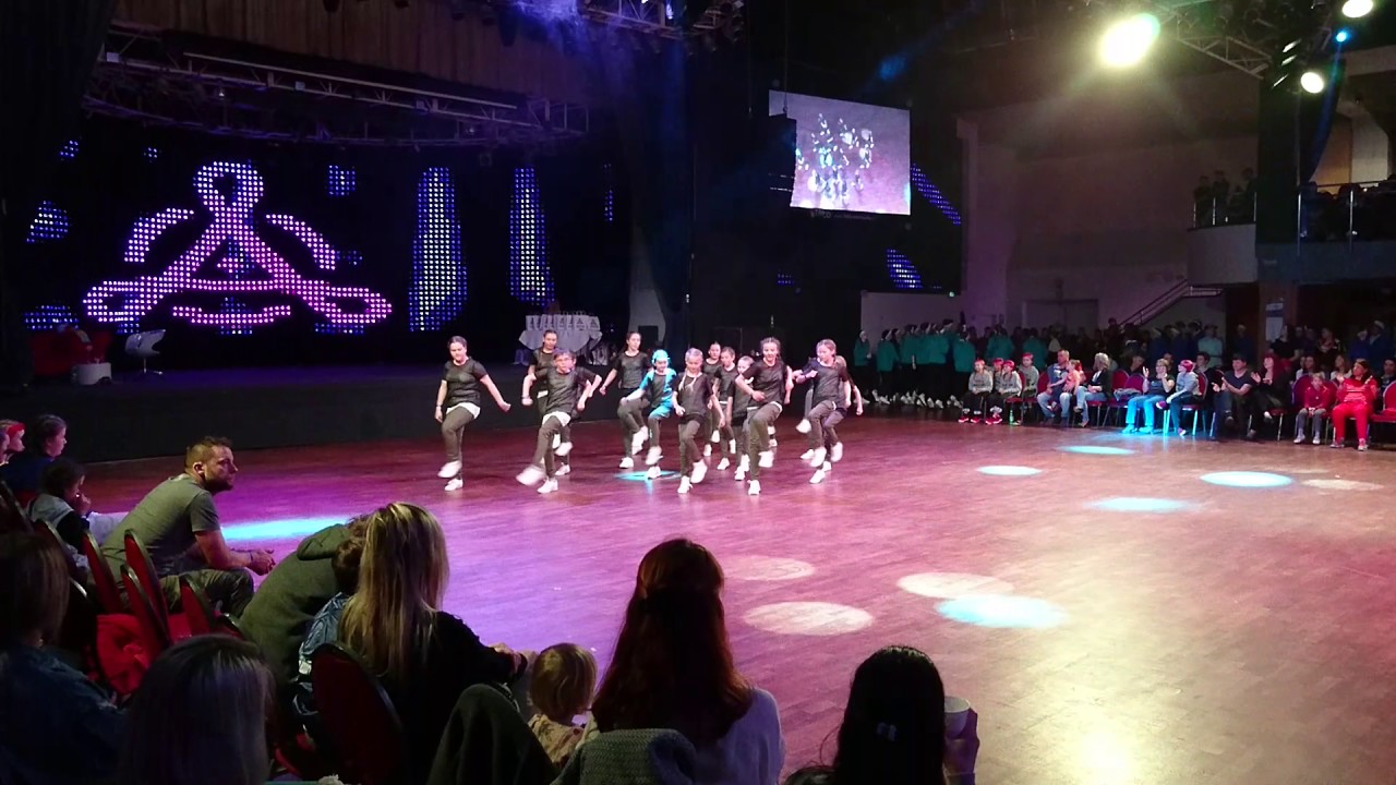 CZ Dance Masters Brno 26.3.2017 - R+P Bartunci - Hobby Street - Juniors - Zdena