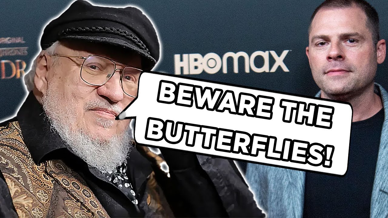 George RR Martin's Warning to HBO Explained