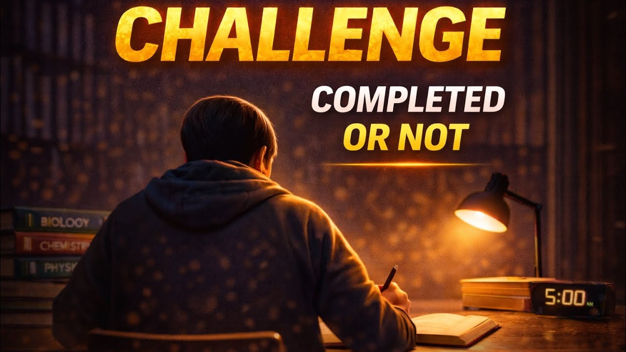 My biology backlog challenge completed or not?? 🎯✨👍