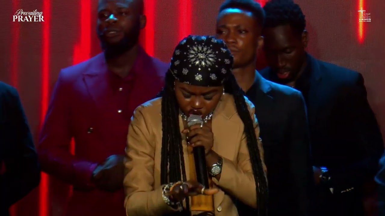 UPLIFTING WORSHIP WITH LSM | DORCAS MOORE | THE LOGIC CHURCH MAINLAND