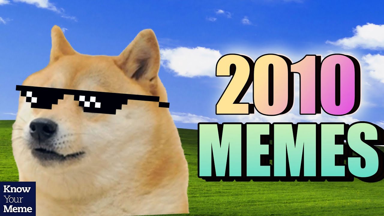 Why 2010 Memes Hit Different Than Today's