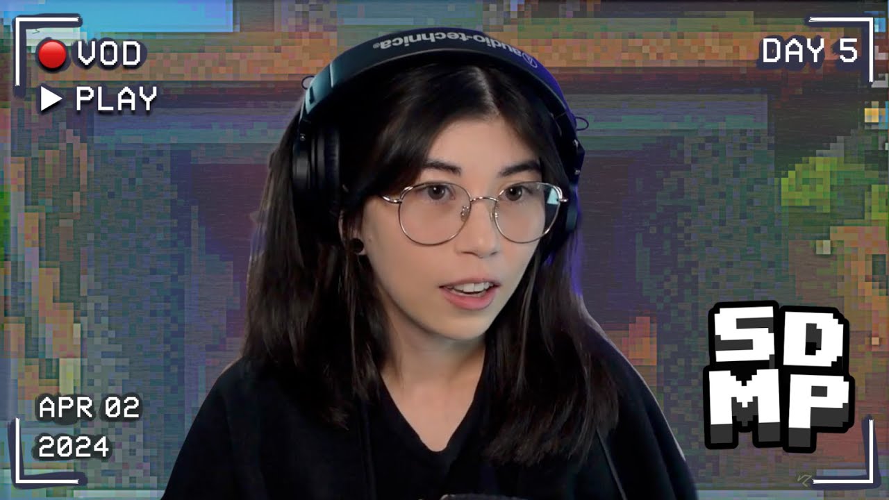 📼 VOD | SDMP: chill stream, becoming HOA compliant