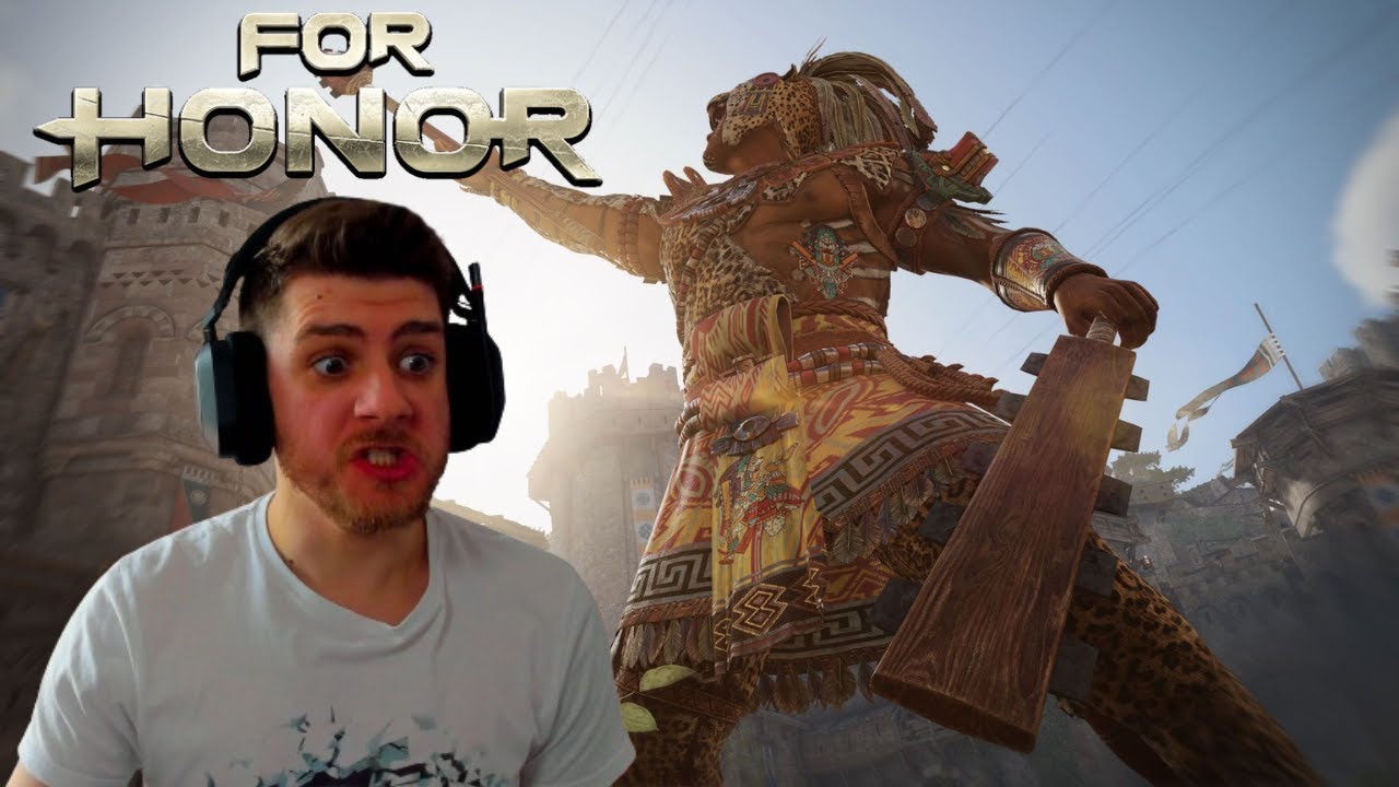 TENSIÓN HASTA EL FINAL😬- For Honor