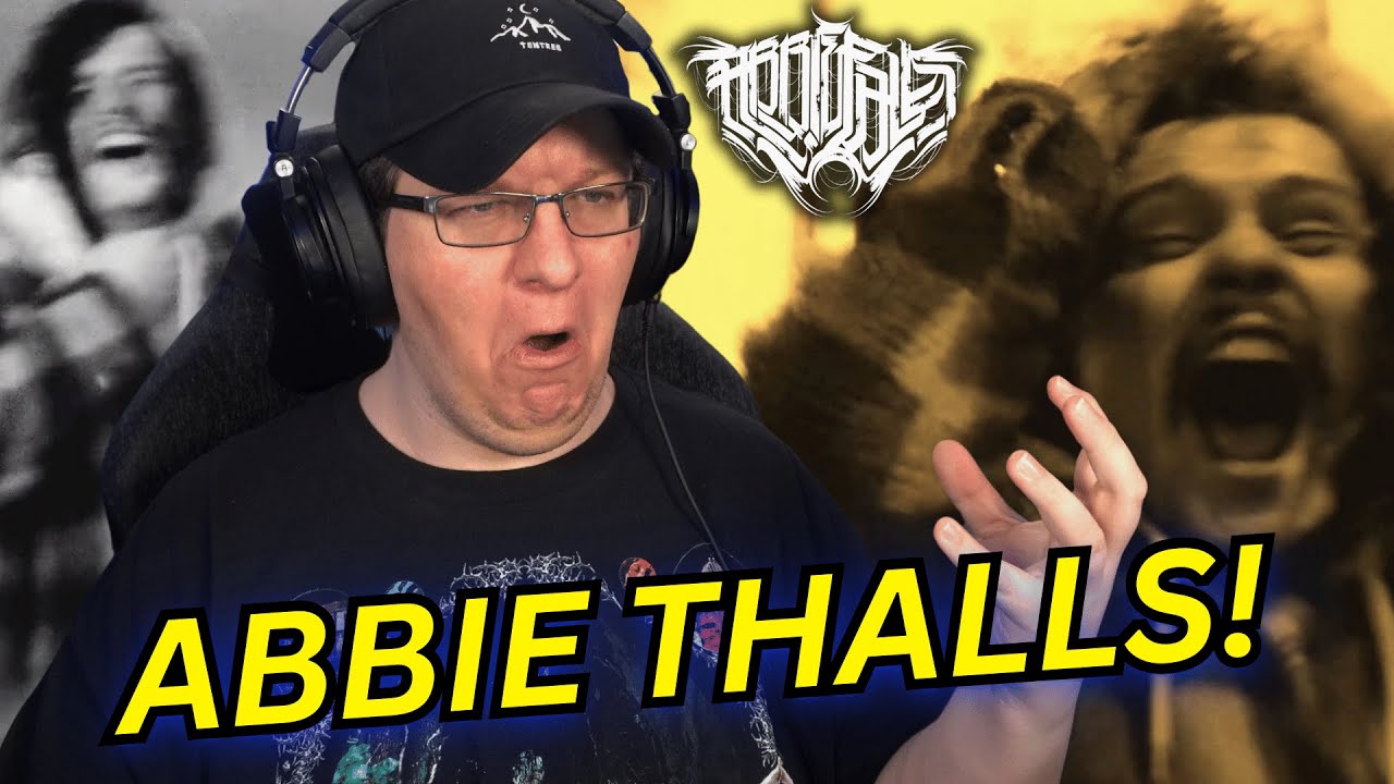 I Am HELLBOUND With New ABBIE FALLS!! (Reaction)