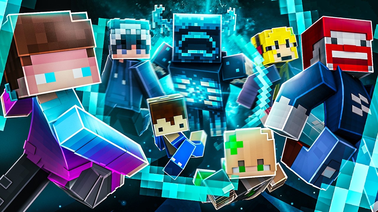 10 YOUTUBER vs SCHWIERIGSTE MINECRAFT AUFGABEN