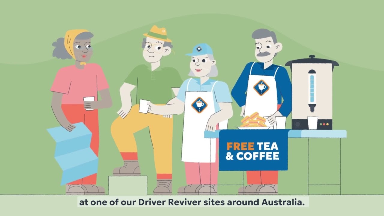 Recharge with Driver Reviver