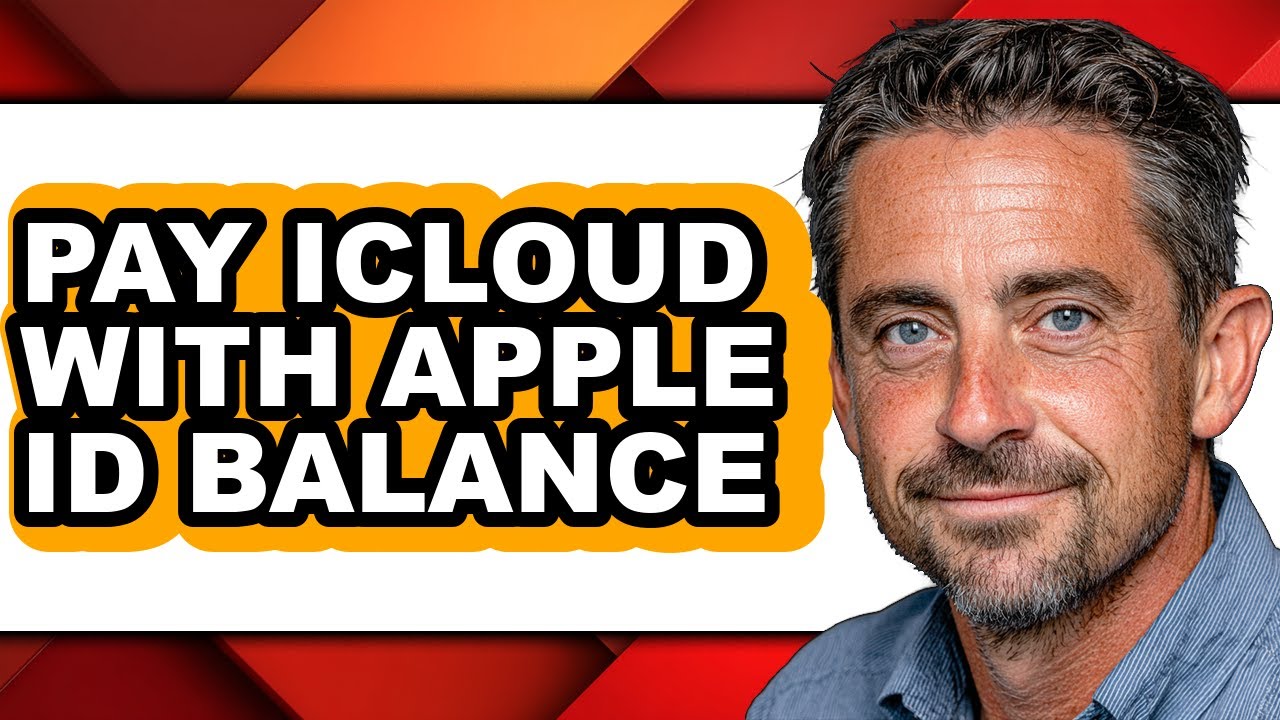 How to Pay Icloud with Apple Id Balance - Full Guide