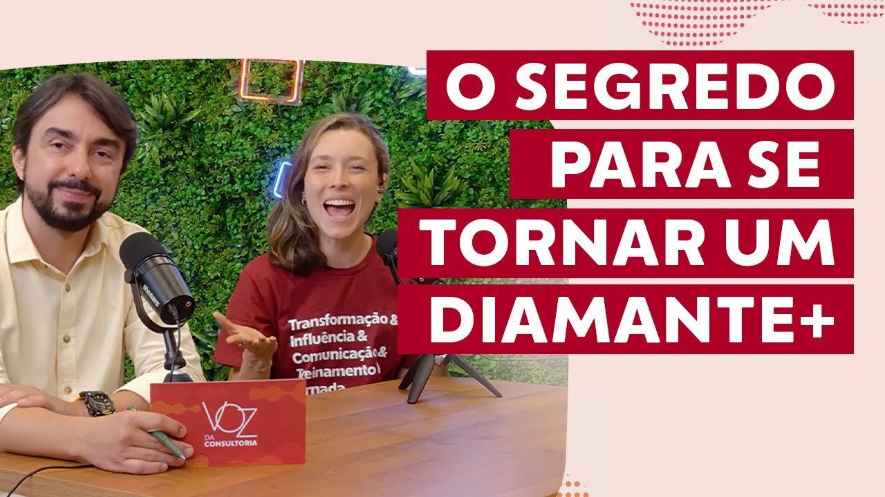 EP22 - Quer chegar ao topo da Consultoria? Vem saber como! - Voz da Consultoria