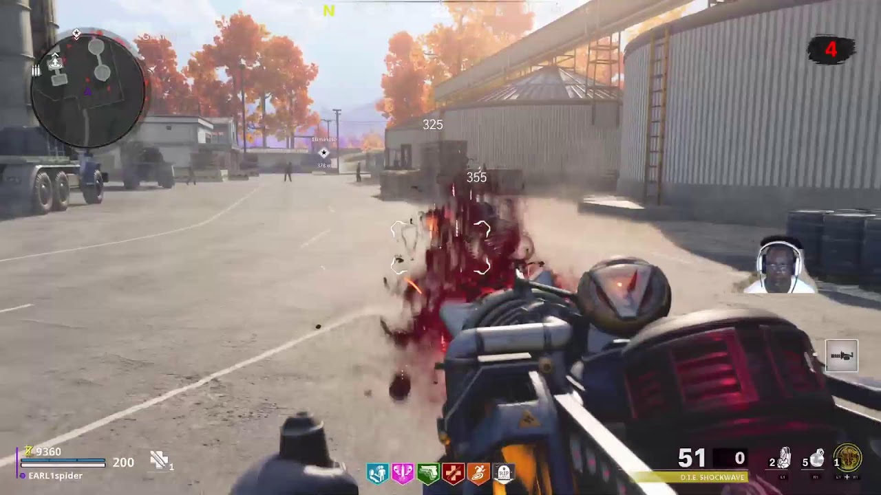 Call of duty back ops cold war Zambies