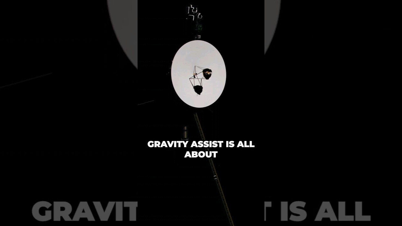The Gravity Assist technique. 