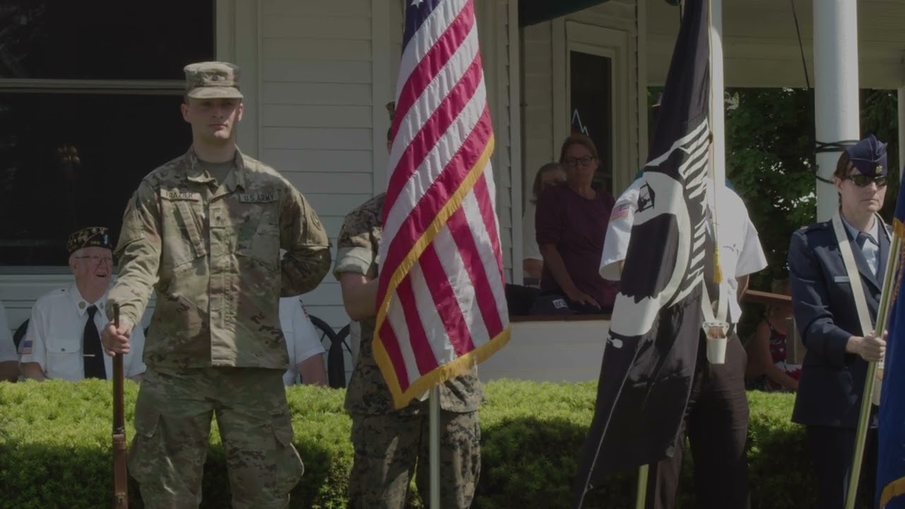 2022 Perry Memorial Day Parade